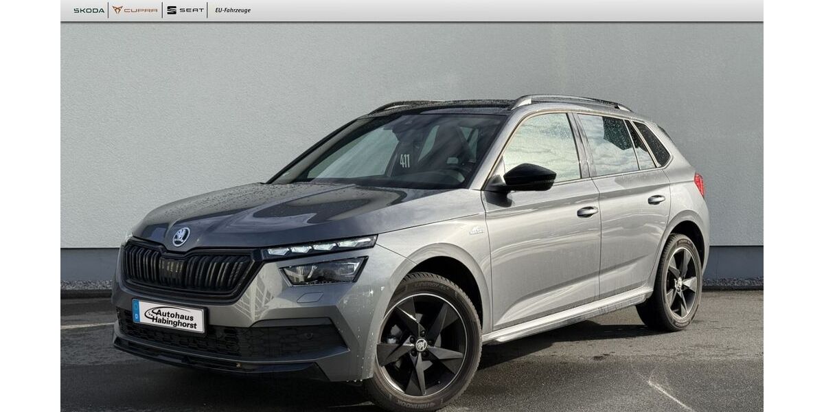 Skoda Kamiq 20.905 km 23.690 &euro; Castrop-Rauxel 44579