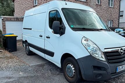Opel Movano 98.000 km 11.300 &euro; Dortmund 44369
