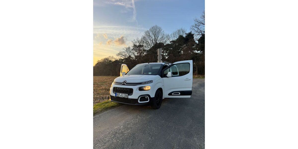 Citroen Berlingo 129.000 km 11.999 &euro; Bottrop 46244