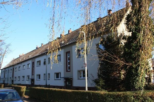 Erdgeschoßwohnung Mülheim an der Ruhr Heißen - 2.5 Zimmer, 41 m&sup2;, 493&euro; | Angebot:26257233