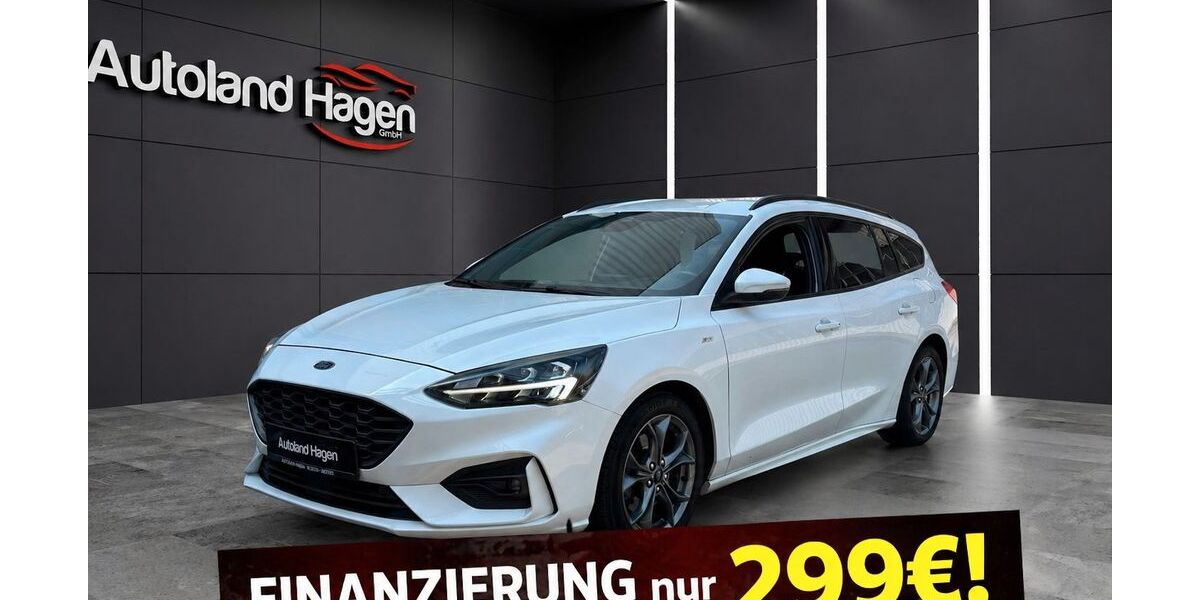 Ford Focus 102.605 km 14.890 &euro; Hagen 58089