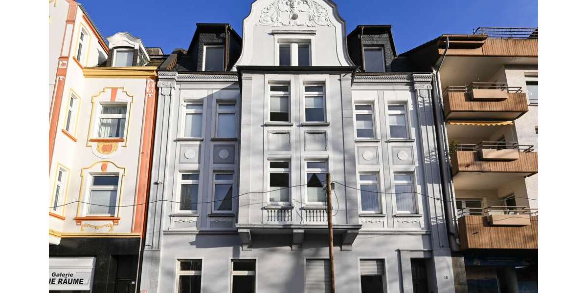 Etagenwohnung Hattingen Baak - 3 Zimmer, 110 m&sup2;, 760&euro; | Angebot:26368205
