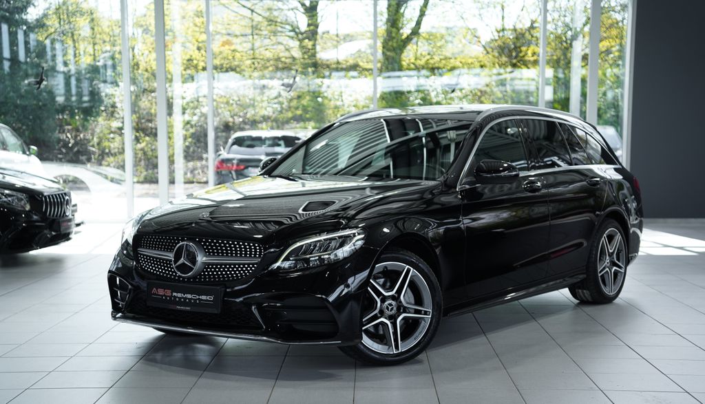 Mercedes-Benz C 200 106.810 km 25.800 &euro; Remscheid/NRW 42855