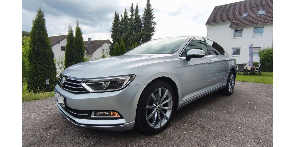 VW Passat 115.000 km 12.100 &euro; Radevormwald 42477