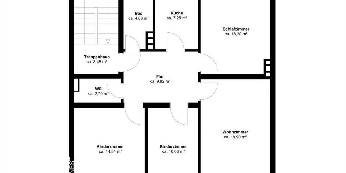 Mehrfamilienhaus, Wohnhaus Duisburg Wanheimerort - 6 Zimmer, 2 m&sup2;, 2.950.000&euro; | Angebot:25687155