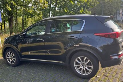Kia Sportage 122.000 km 13.500 &euro; Wuppertal 42105