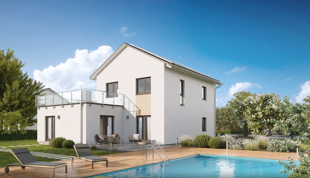 Individuelles Einfamilienhaus in Hagen - Ihr Traumhaus mit allkauf Qualität und Flexibilität - Einfamilienhaus Hagen Hagen-Mitte | Angebot:27338589