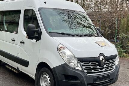 Renault Master 209.000 km 16.601 &euro; Essen 45138