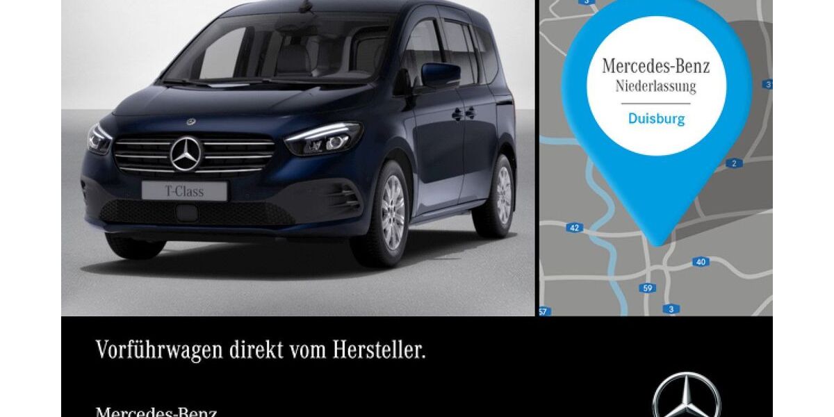 Mercedes-Benz T-Klasse 12.908 km 27.880 &euro; Duisburg 47138