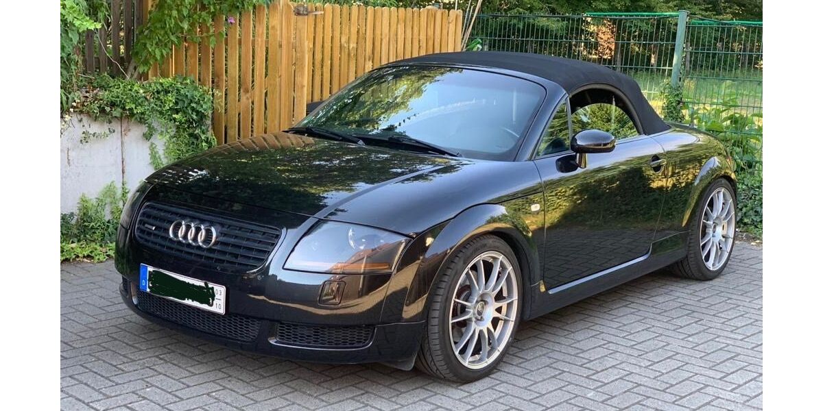 Audi TT 213.200 km 10.500 &euro; Bottrop 46242