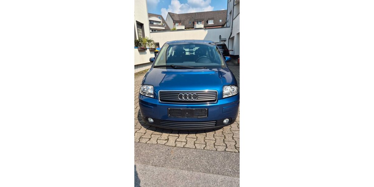 Audi A2 44.000 km 9.750 &euro; Bottrop 46236