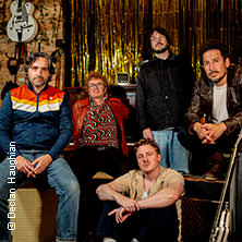 Mamas Gun 28.09.2026 EBERTBAD