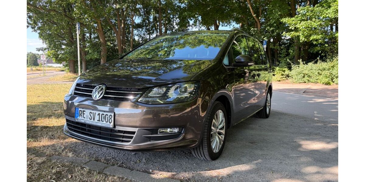VW Sharan 167.615 km 16.990 &euro; Marl 45772