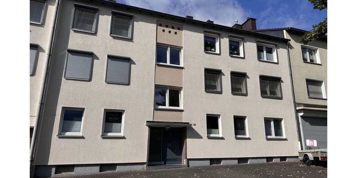 Etagenwohnung Gelsenkirchen Erle - 3 Zimmer, 63 m&sup2;, 100.000&euro; | Angebot:27345808