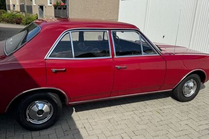 Opel Rekord 96.000 km 11.500 &euro; Hagen 58119