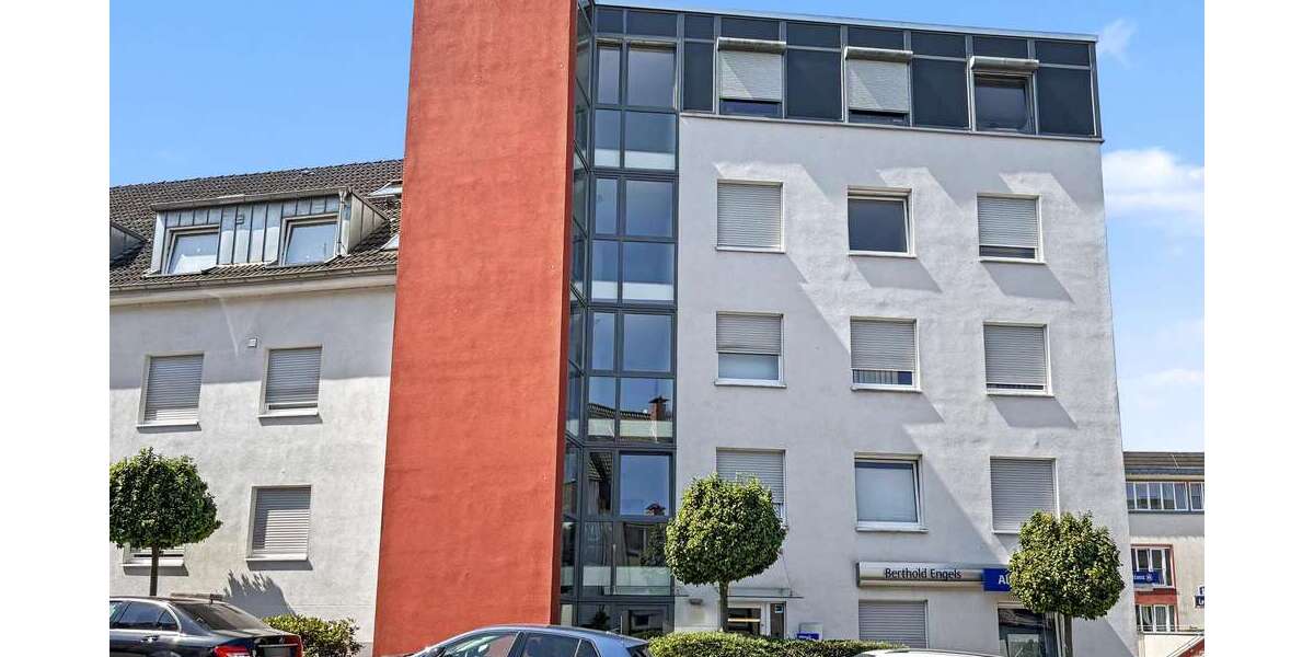 Etagenwohnung Essen Stadtbezirk II - 3 Zimmer, 107 m&sup2;, 499.000&euro; | Angebot:27127605