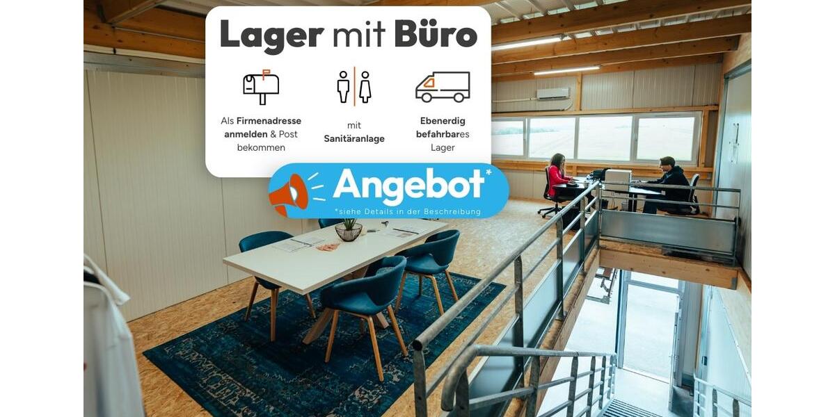 Gewerbeobjekt Gelsenkirchen Erle - 859&euro; | Angebot:26271991