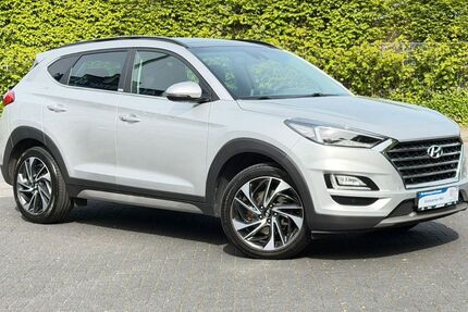 Hyundai TUCSON 141.000 km 15.890 &euro; Wuppertal 42329