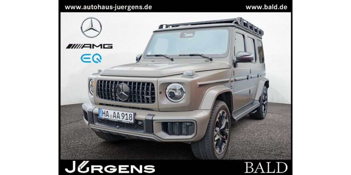 Mercedes-Benz G 63 AMG 9.500 km 229.880 &euro; Hagen 58135