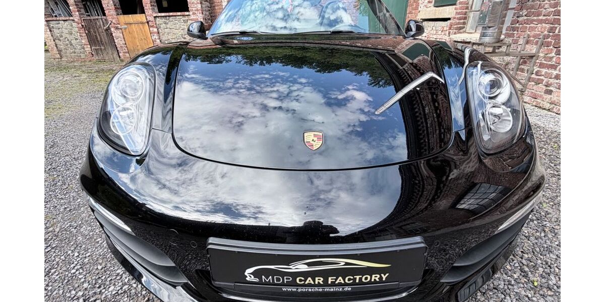 Porsche Boxster 95.900 km 45.900 &euro; Hagen 58119