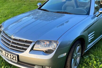 Chrysler Crossfire 109.680 km 9.350 &euro; Heedfeld 58579