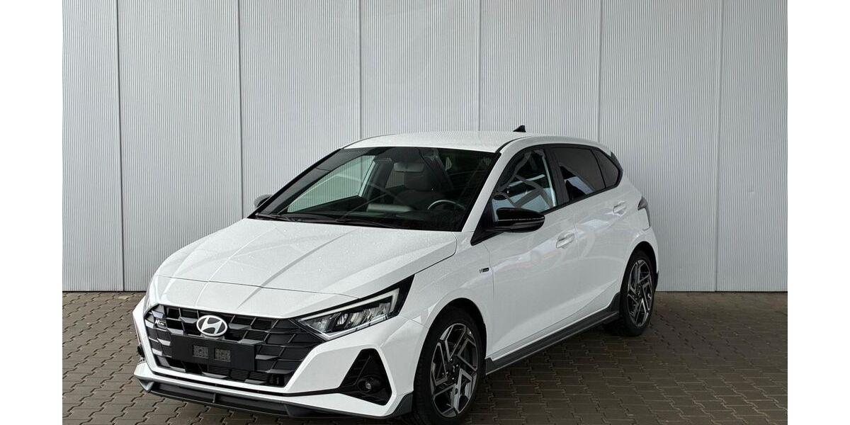 Hyundai i20 15.532 km 16.450 &euro; Bochum 44807