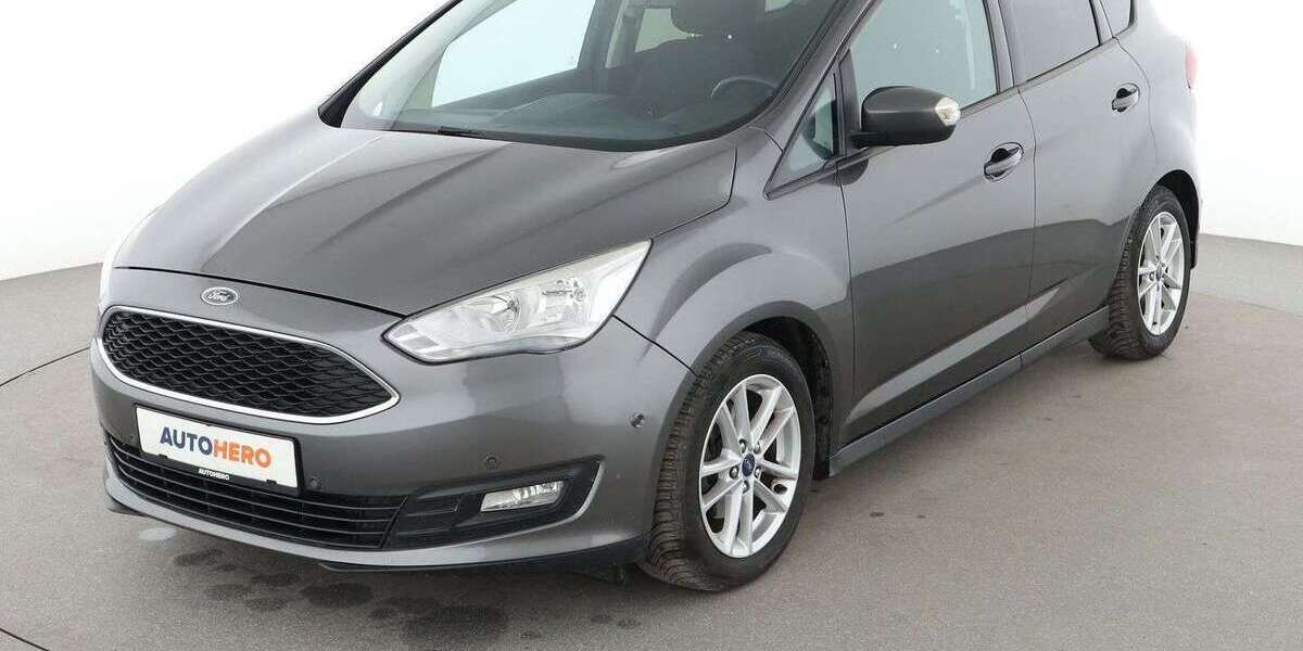 Ford C-Max 66.179 km 10.990 &euro; Essen 45141