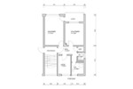 Etagenwohnung Wuppertal Gemarkung Nächstebreck - 2 Zimmer, 57 m&sup2;, 99.000&euro; | Angebot:27283101