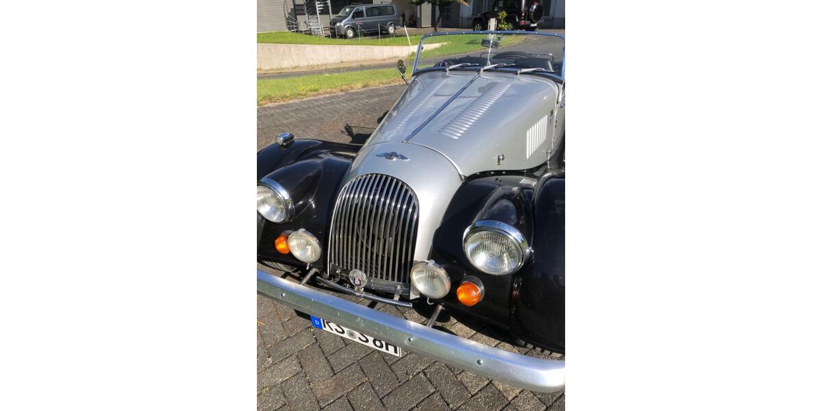 Morgan Plus 8 114.859 km 41.500 &euro; Remscheid 42857