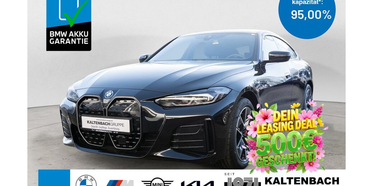 BMW i4 33.190 km 39.290 &euro; Remscheid 42897