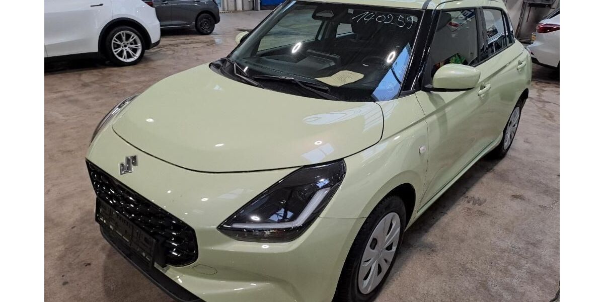 Suzuki Swift 3.386 km 15.555 &euro; Hagen 58091