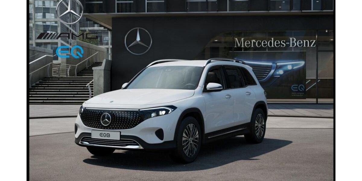Mercedes-Benz EQB 4.682 km 41.290 &euro; Hagen 58135