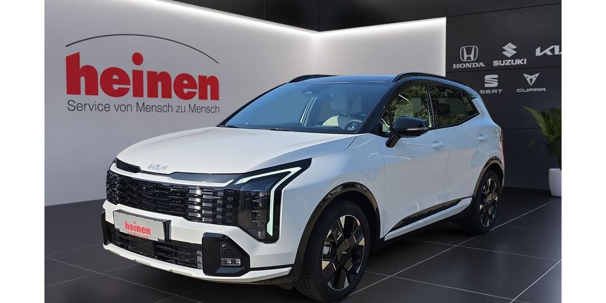 Kia Sportage 7.080 km 40.180 &euro; Essen 45141