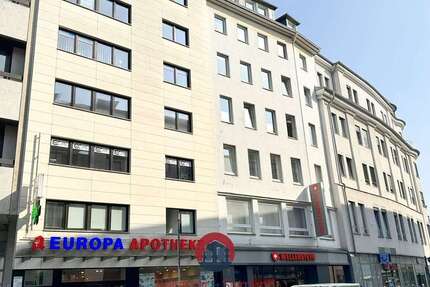 Wohnung Wuppertal Elberfeld - 2 Zimmer, 70 m&sup2;, 630&euro; | Angebot:27347528