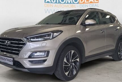 Hyundai TUCSON 50.830 km 22.389 &euro; Duisburg 47138