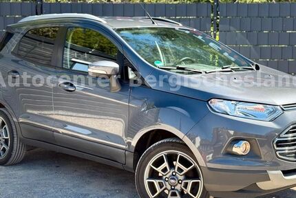 Ford EcoSport 106.000 km 6.999 &euro; Wuppertal 42285
