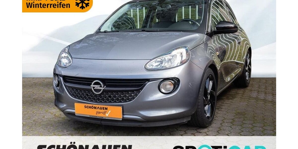 Opel Adam 18.516 km 11.890 &euro; Solingen 42697