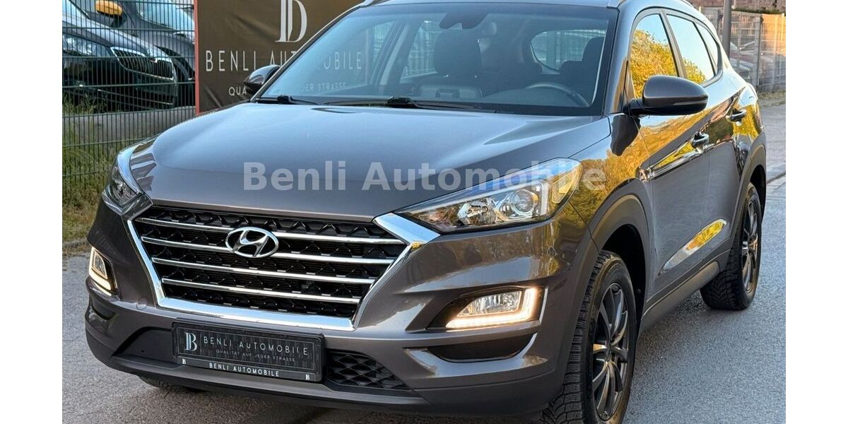 Hyundai TUCSON 63.000 km 16.990 &euro; Oer Erkenschwick 45739