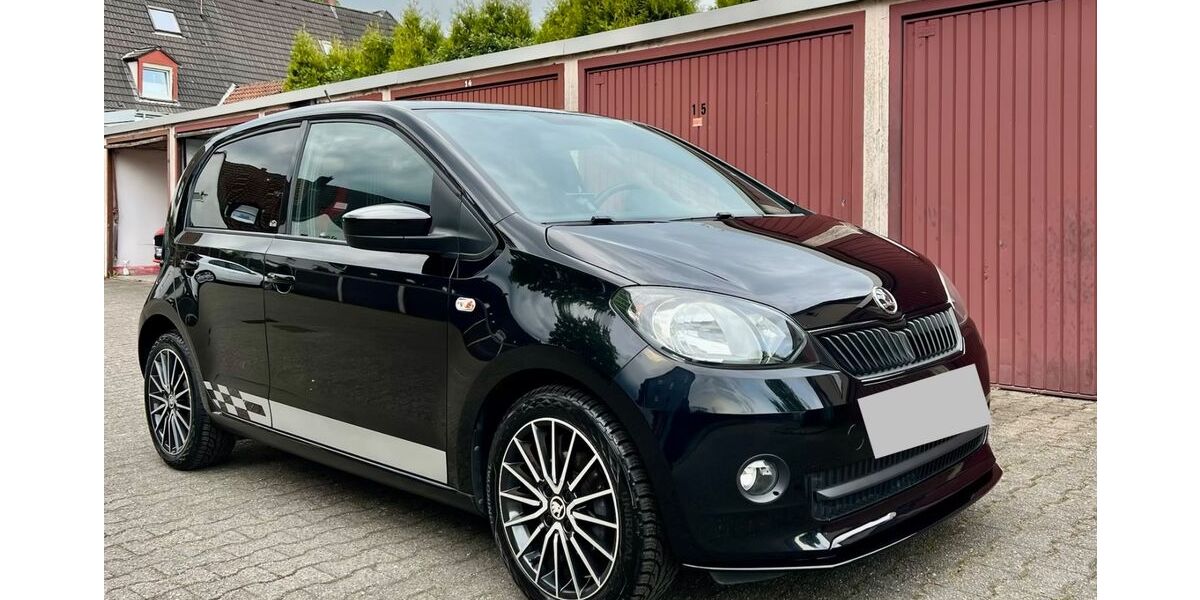 Skoda Citigo 70.300 km 6.700 &euro; Schwerte 58239