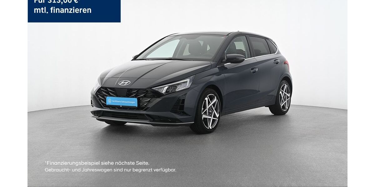 Hyundai i20 14.242 km 20.850 &euro; Essen 45143