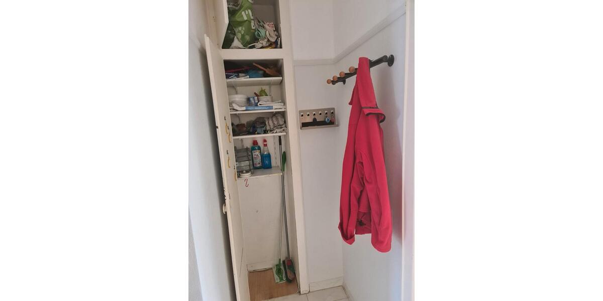Hochparterre Witten Heven - 2 Zimmer, 54 m&sup2;, 445&euro; | Angebot:26234567