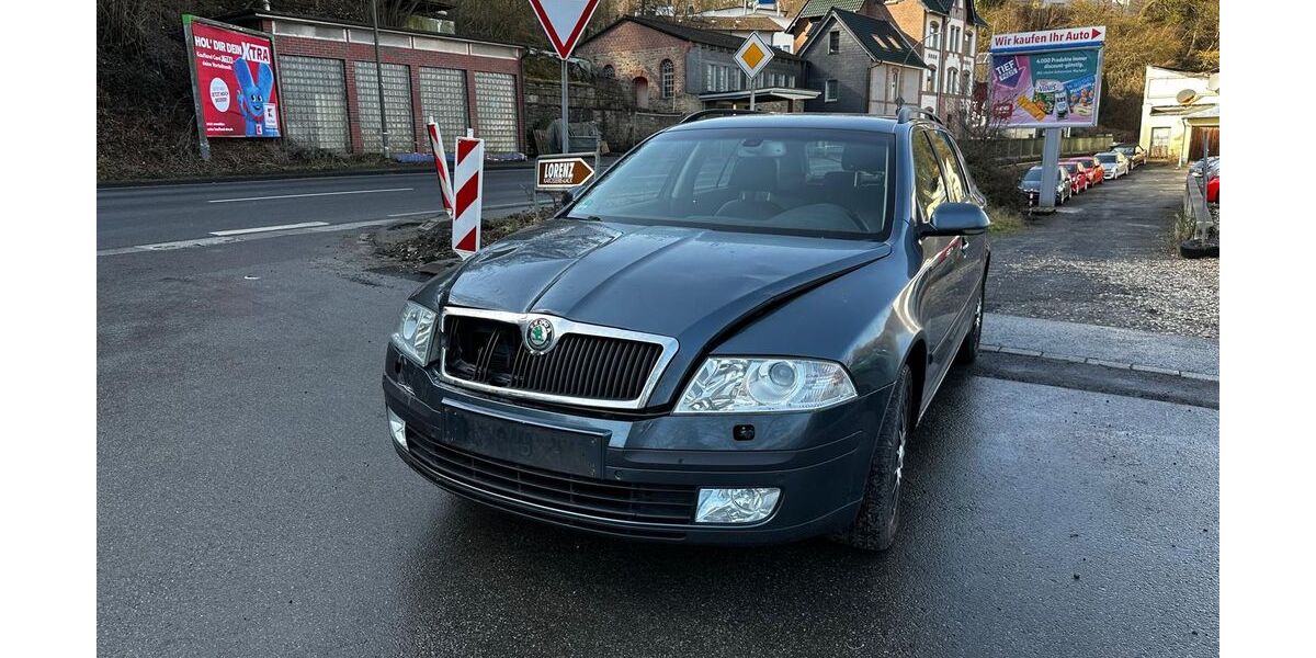 Skoda Octavia 270.000 km 599 &euro; Wetter Ruhr 58300