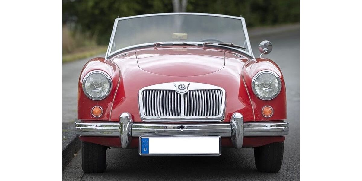 MG A 22.551 km 23.999 &euro; Dortmund 44359