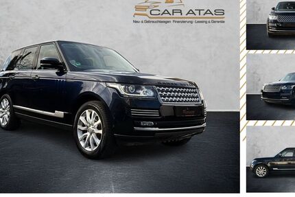 Land Rover Range Rover 175.000 km 25.550 &euro; Solingen 42699