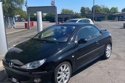 Peugeot 206 214.000 km 1.100 &euro; Hattingen 45527