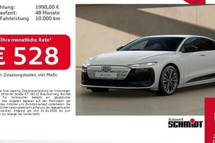 Audi A6 e-tron 12.960 km 57.740 &euro; Recklinghausen 45657