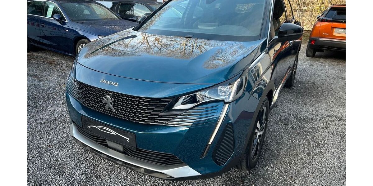 Peugeot 3008 22.594 km 18.950 &euro; Wuppertal 42109