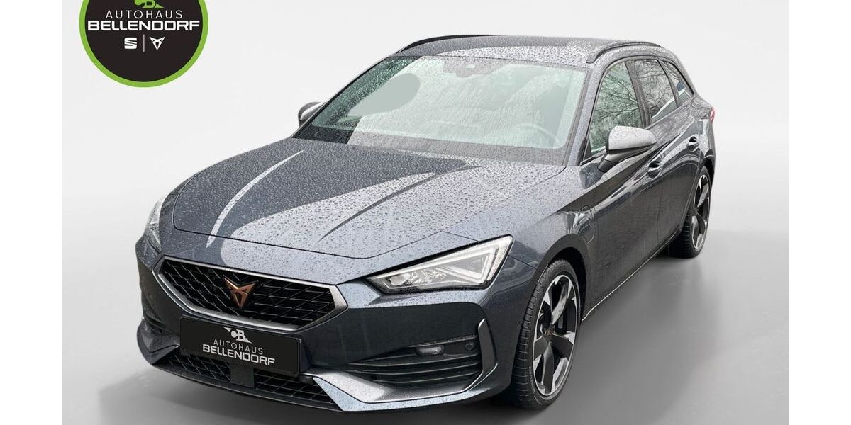 Cupra Leon 50.471 km 23.940 &euro; Bottrop 46244