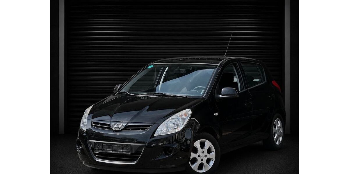 Hyundai i20 86.000 km 3.490 &euro; Remscheid 42857