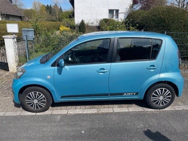 Subaru Justy 140.000 km 2.000 &euro; Erkrath 40699
